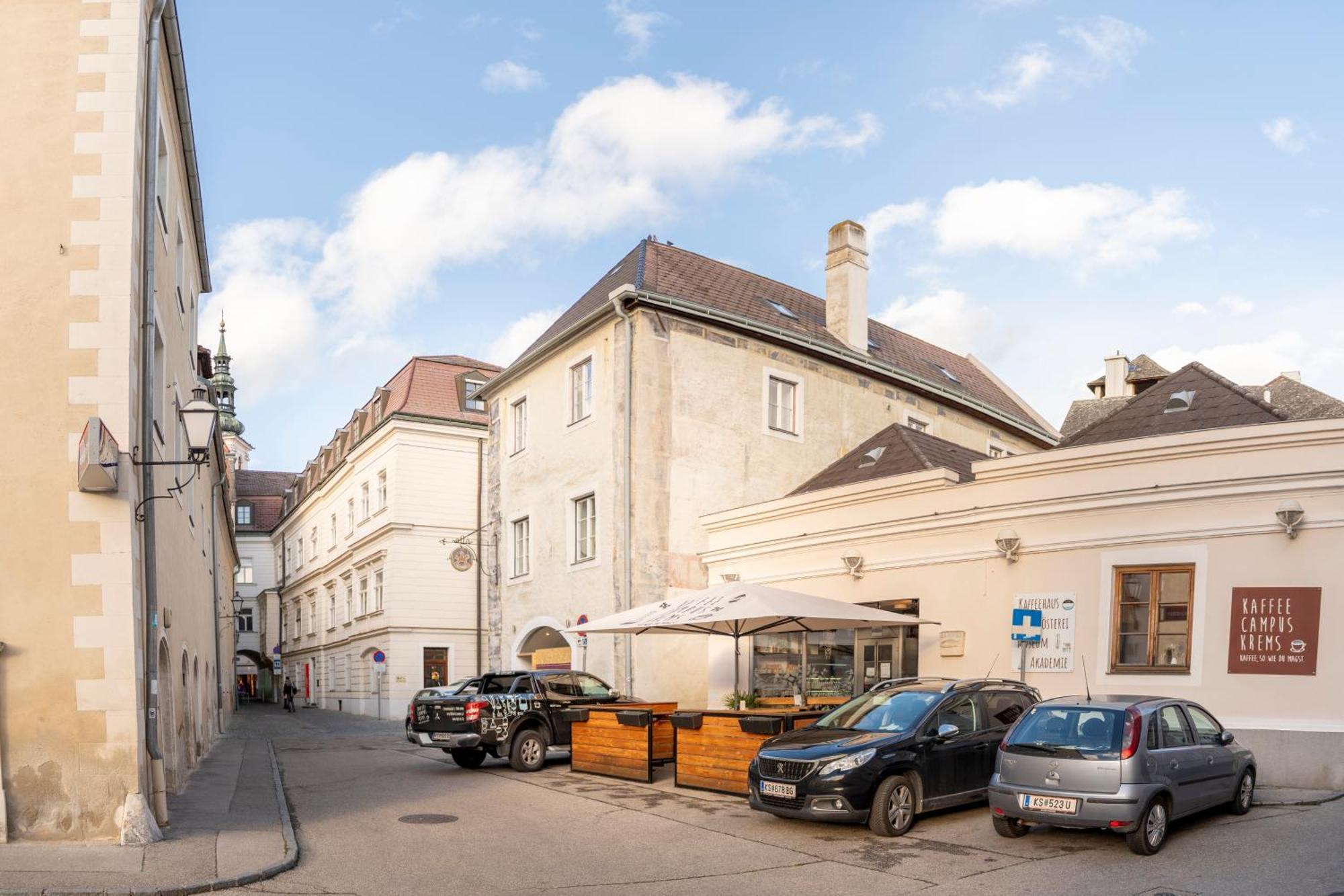 Cozy-City Appartement Krems an der Donau Exterior photo
